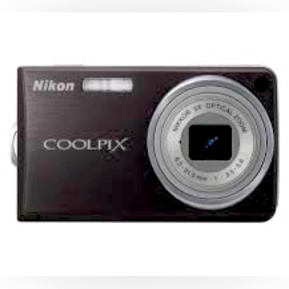 Nikon Coolpix s550 Digital Camera